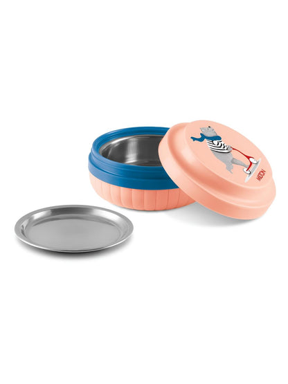 Milton Bestie Tiffin Small with Inner Plate - Capacity 200ml