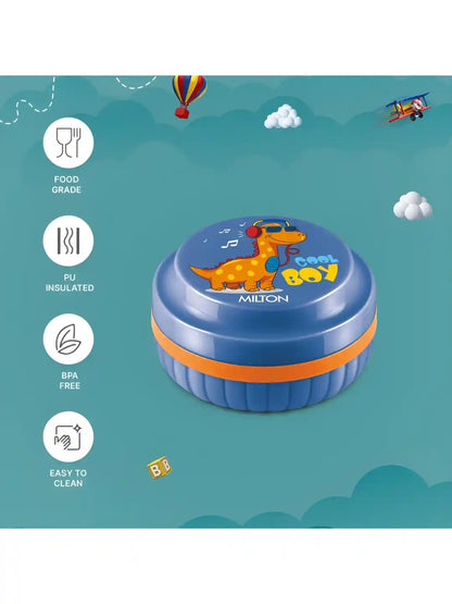 Milton Bestie Tiffin Small with Inner Plate - Capacity 200ml