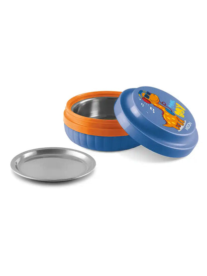 Milton Bestie Tiffin Small with Inner Plate - Capacity 200ml