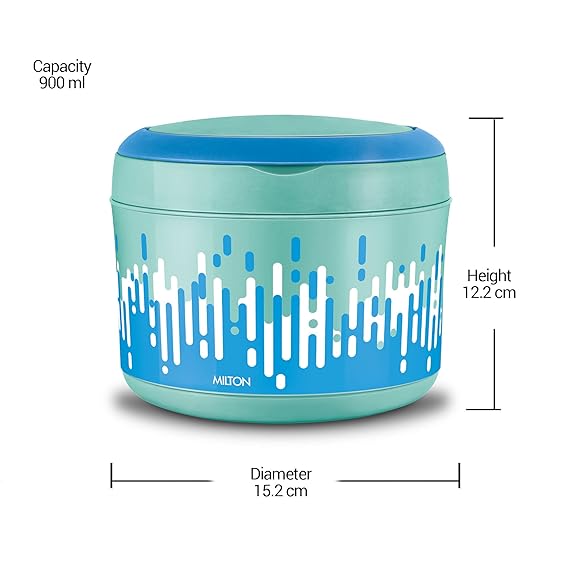 Milton Big Bite with Inner Plate - Capacity 900ml