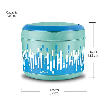 Milton Big Bite with Inner Plate - Capacity 900ml