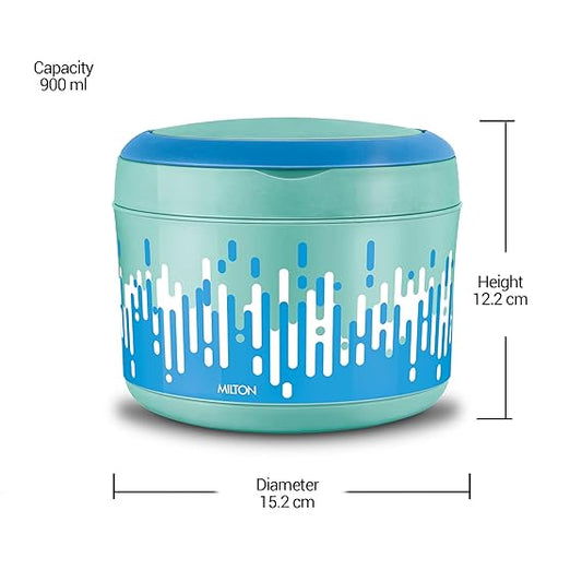 Milton Big Bite with Inner Plate - Capacity 900ml