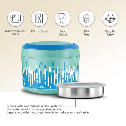 Milton Big Bite with Inner Plate - Capacity 900ml