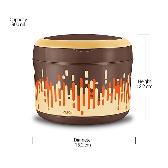 Milton Big Bite with Inner Plate - Capacity 900ml