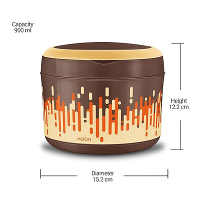 Milton Big Bite with Inner Plate - Capacity 900ml