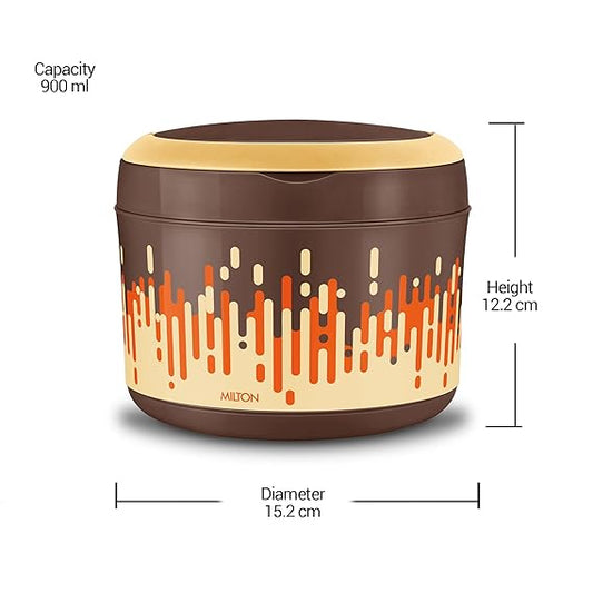 Milton Big Bite with Inner Plate - Capacity 810ml