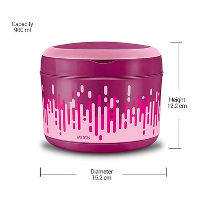 Milton Big Bite with Inner Plate - Capacity 900ml