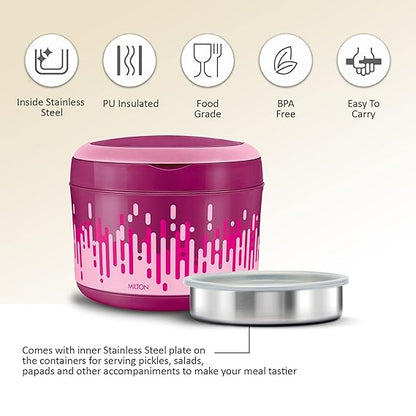 Milton Big Bite with Inner Plate - Capacity 900ml