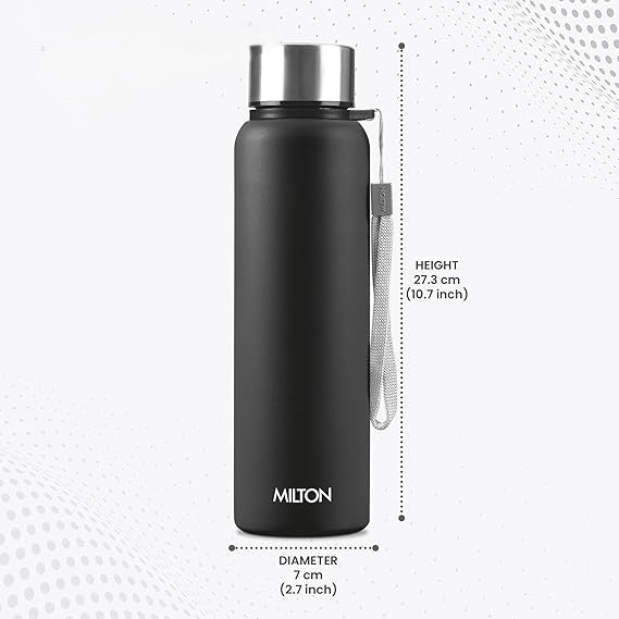 Milton Brim Stainless Steel Bottle 750