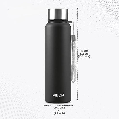 Milton Brim Stainless Steel Bottle 750