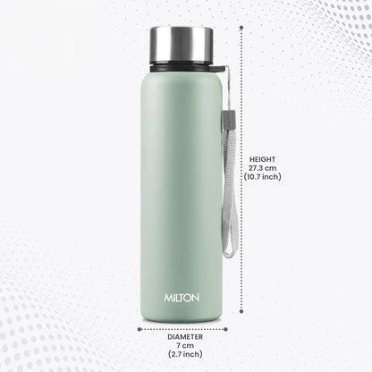Milton Brim Stainless Steel Bottle 750