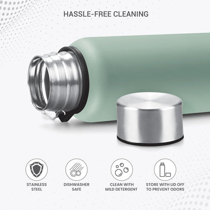 Milton Brim Stainless Steel Bottle 750