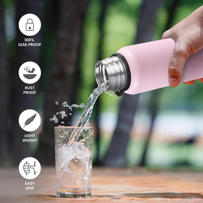 Milton Brim Stainless Steel Bottle 750