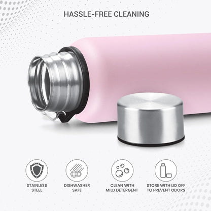 Milton Brim Stainless Steel Bottle 750