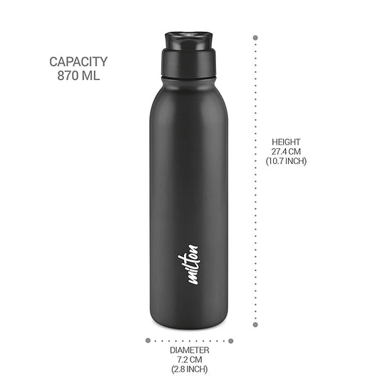 Milton Caper 1000 Stainless Steel Bottle