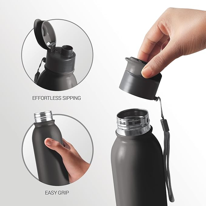 Milton Caper 750 Stainless Steel Bottle