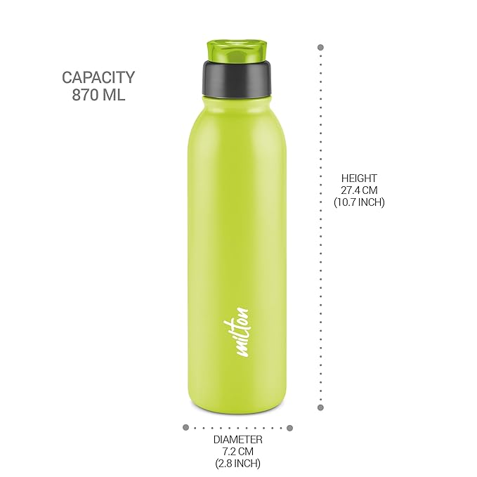 Milton Caper 1000 Stainless Steel Bottle