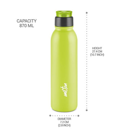 Milton Caper 1000 Stainless Steel Bottle