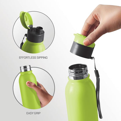 Milton Caper 750 Stainless Steel Bottle