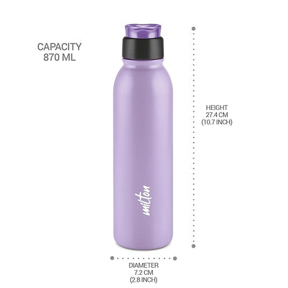 Milton Caper 1000 Stainless Steel Bottle