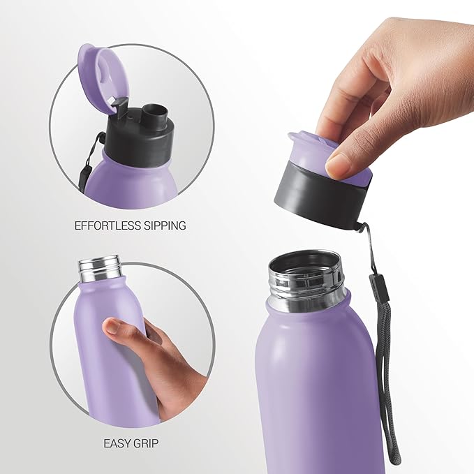 Milton Caper 1000 Stainless Steel Bottle