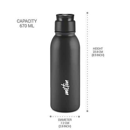 Milton Caper 750 Stainless Steel Bottle