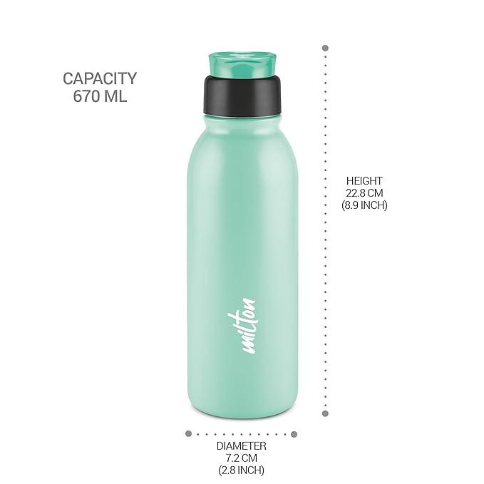 Milton Caper 750 Stainless Steel Bottle
