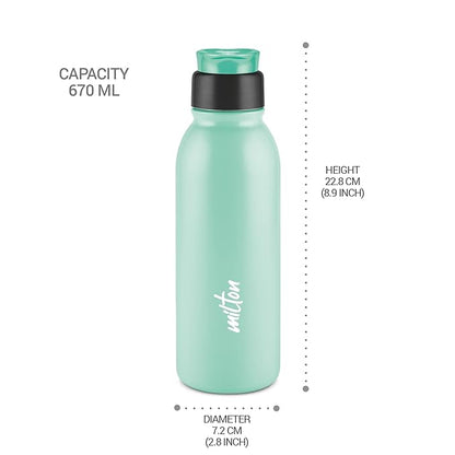 Milton Caper 750 Stainless Steel Bottle