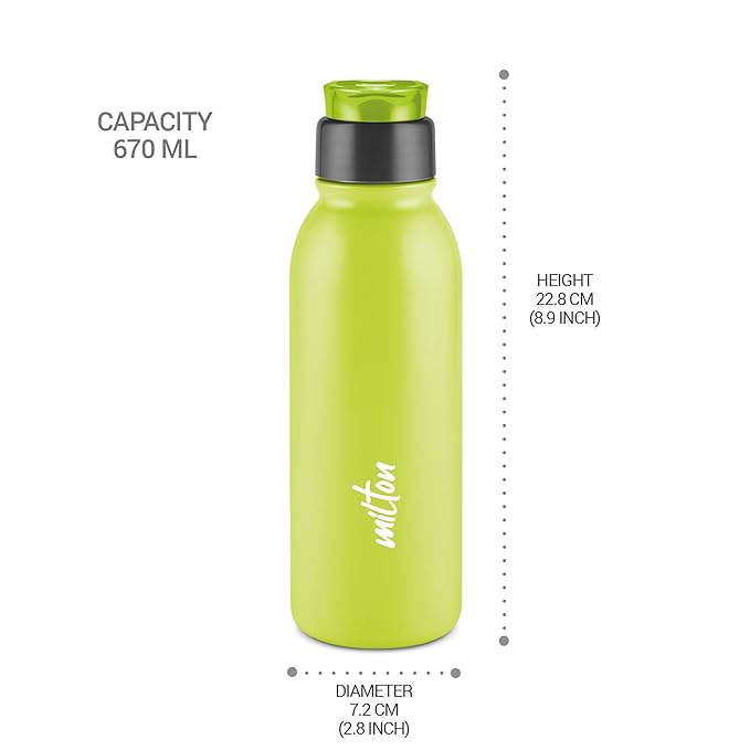Milton Caper 750 Stainless Steel Bottle