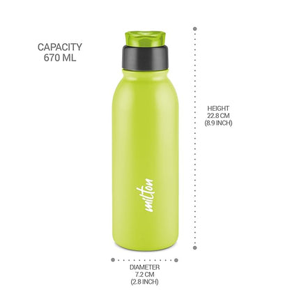 Milton Caper 750 Stainless Steel Bottle