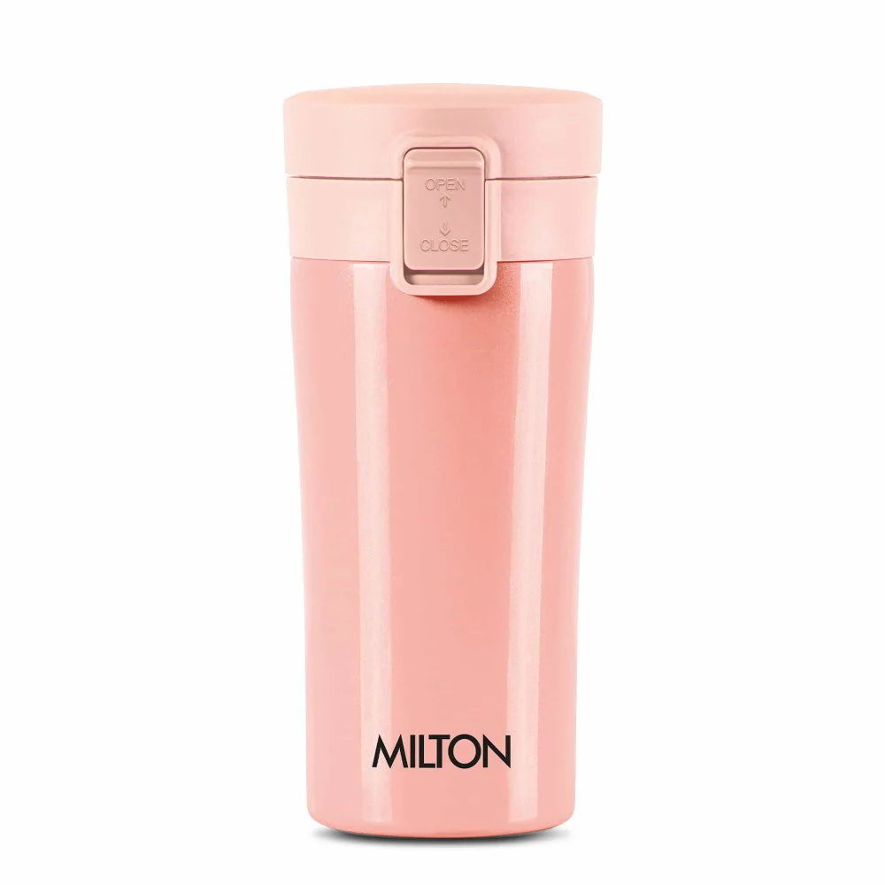 Milton Coffee Mug 300 Thermal Vacuum Insulated with Strainer