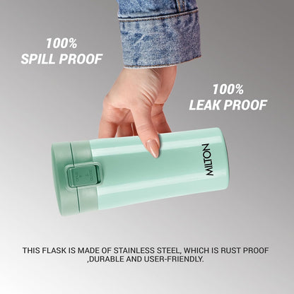 Milton Coffee Mug 300 Thermal Vacuum Insulated with Strainer