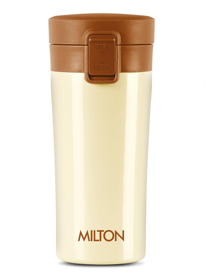 Milton Coffee Mug 300 Thermal Vacuum Insulated with Strainer