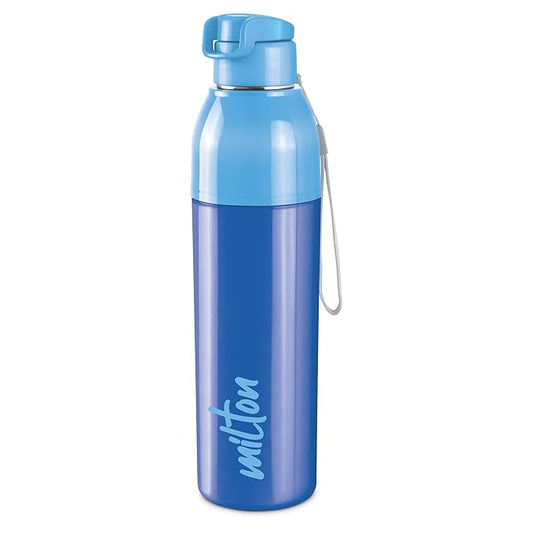 Milton Convey 900 Stainless Steel Bottle - Outside Plastic Inside Stainless Steel