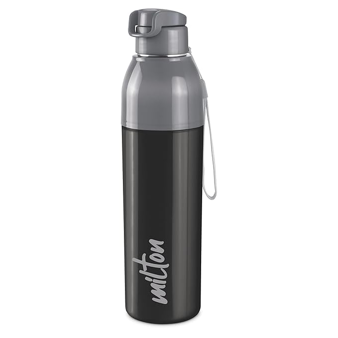 Milton Convey 900 Stainless Steel Bottle - Outside Plastic Inside Stainless Steel