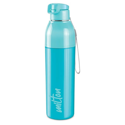 Milton Convey 900 Stainless Steel Bottle - Outside Plastic Inside Stainless Steel