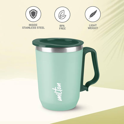 Milton Cool Touch Coastal Mug 350