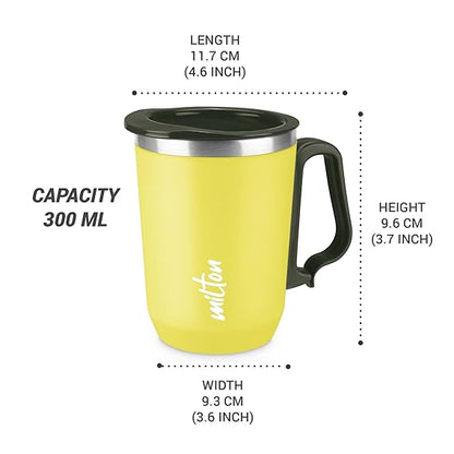 Milton Cool Touch Coastal Mug 350