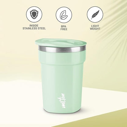 Milton Cool Touch Deccan Mug 350