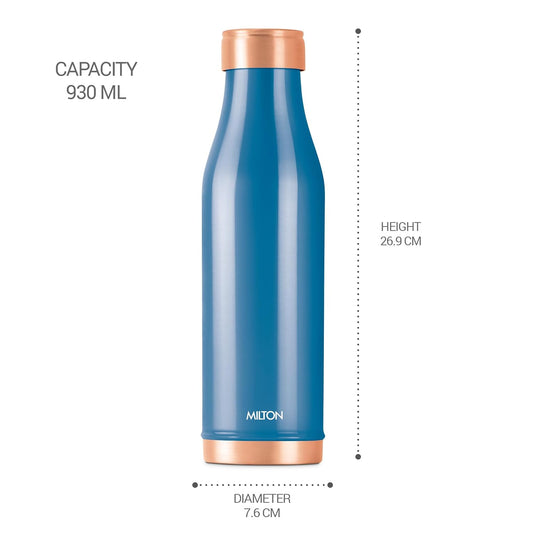 Milton Copper Charge 1000 Color Bottle