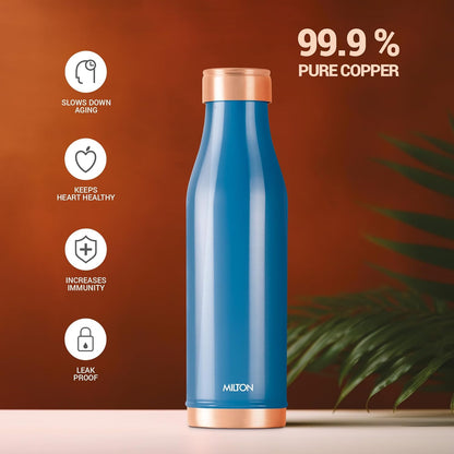 Milton Copper Charge 1000 Color Bottle