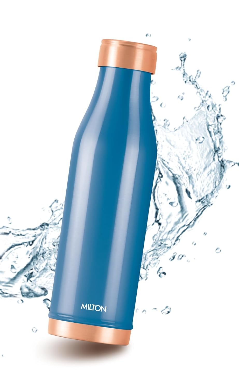 Milton Copper Charge 1000 Color Bottle