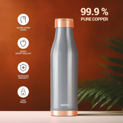Milton Copper Charge 1000 Color Bottle