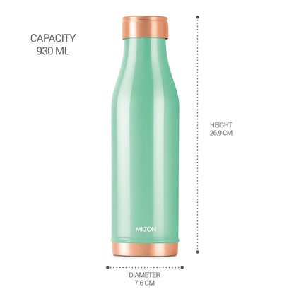 Milton Copper Charge 1000 Color Bottle