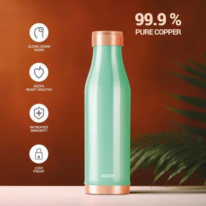 Milton Copper Charge 1000 Color Bottle