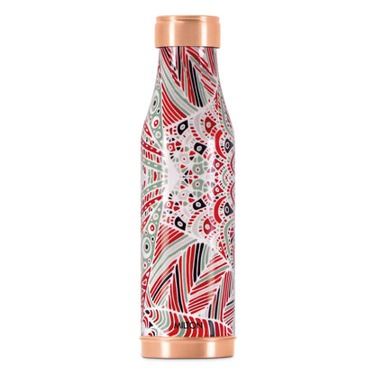 Milton Copper Charge Design 1000 Bottle