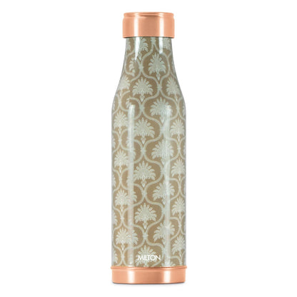 Milton Copper Charge Design 1000 Bottle