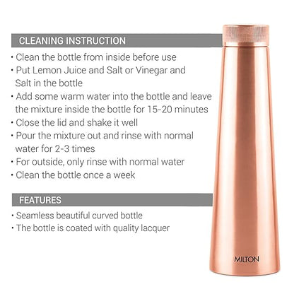 Milton Copper Delight 1000 Bottle