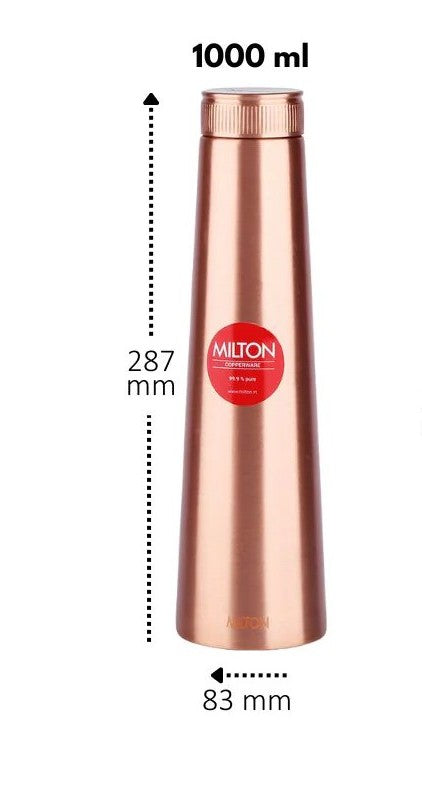 Milton Copper Delight 1000 Bottle