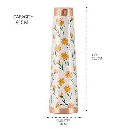 Milton Copper Delight 1000 Bottle with Design